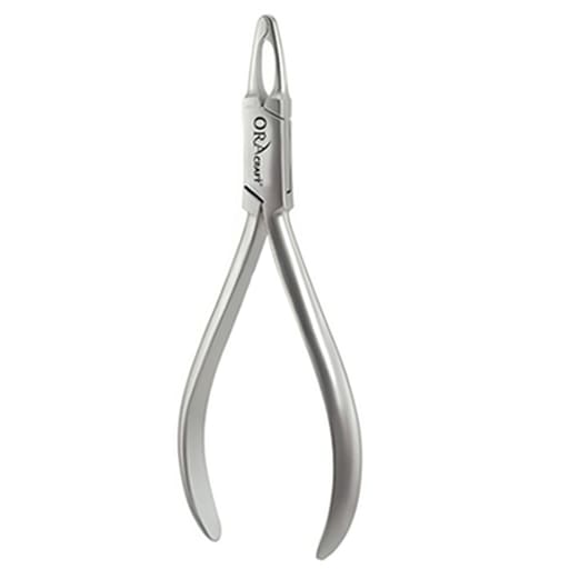 Oracraft Orthodontic Johnson Contouring Plier - 3000/59