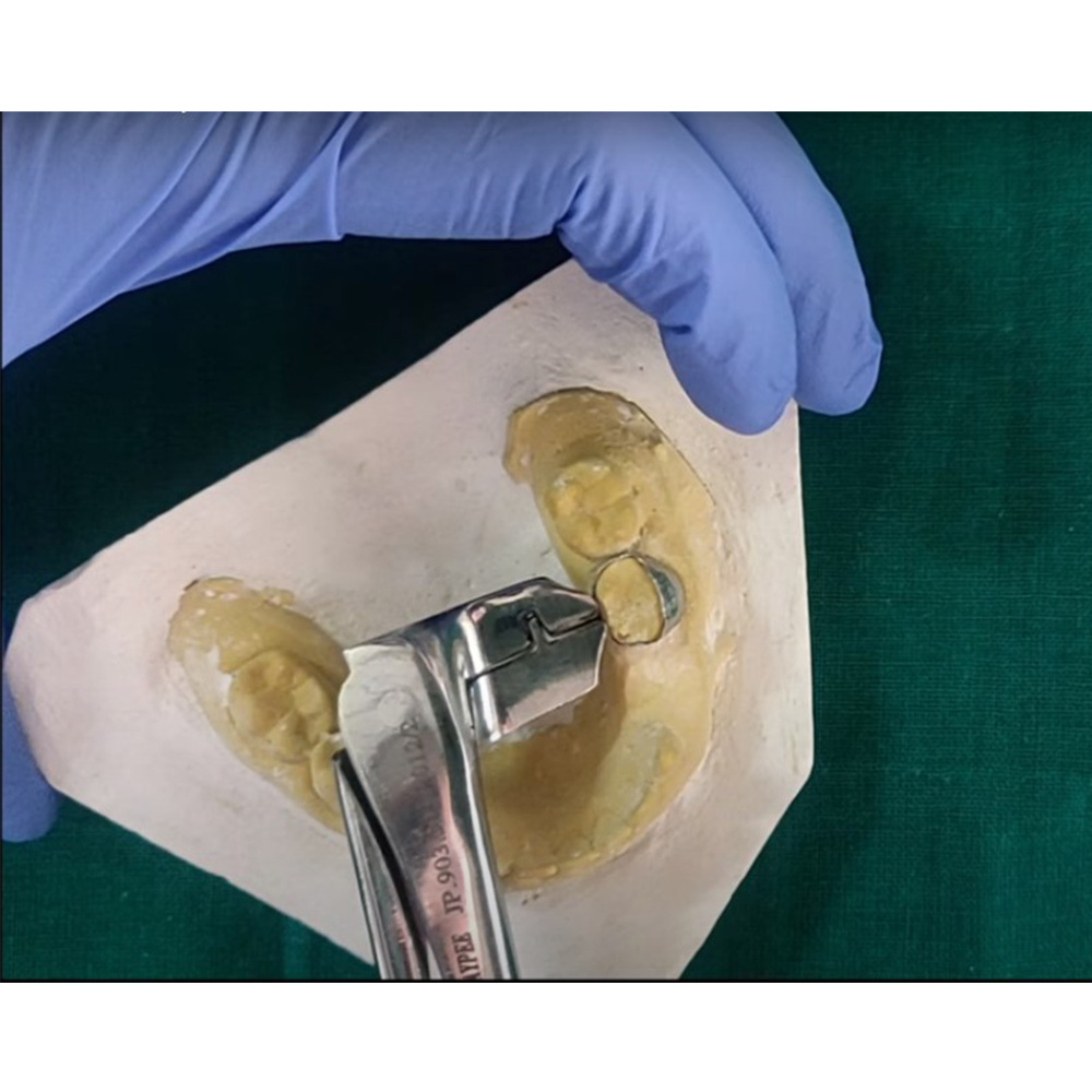 GDC Band Pinching # Left Plier (3000/5)