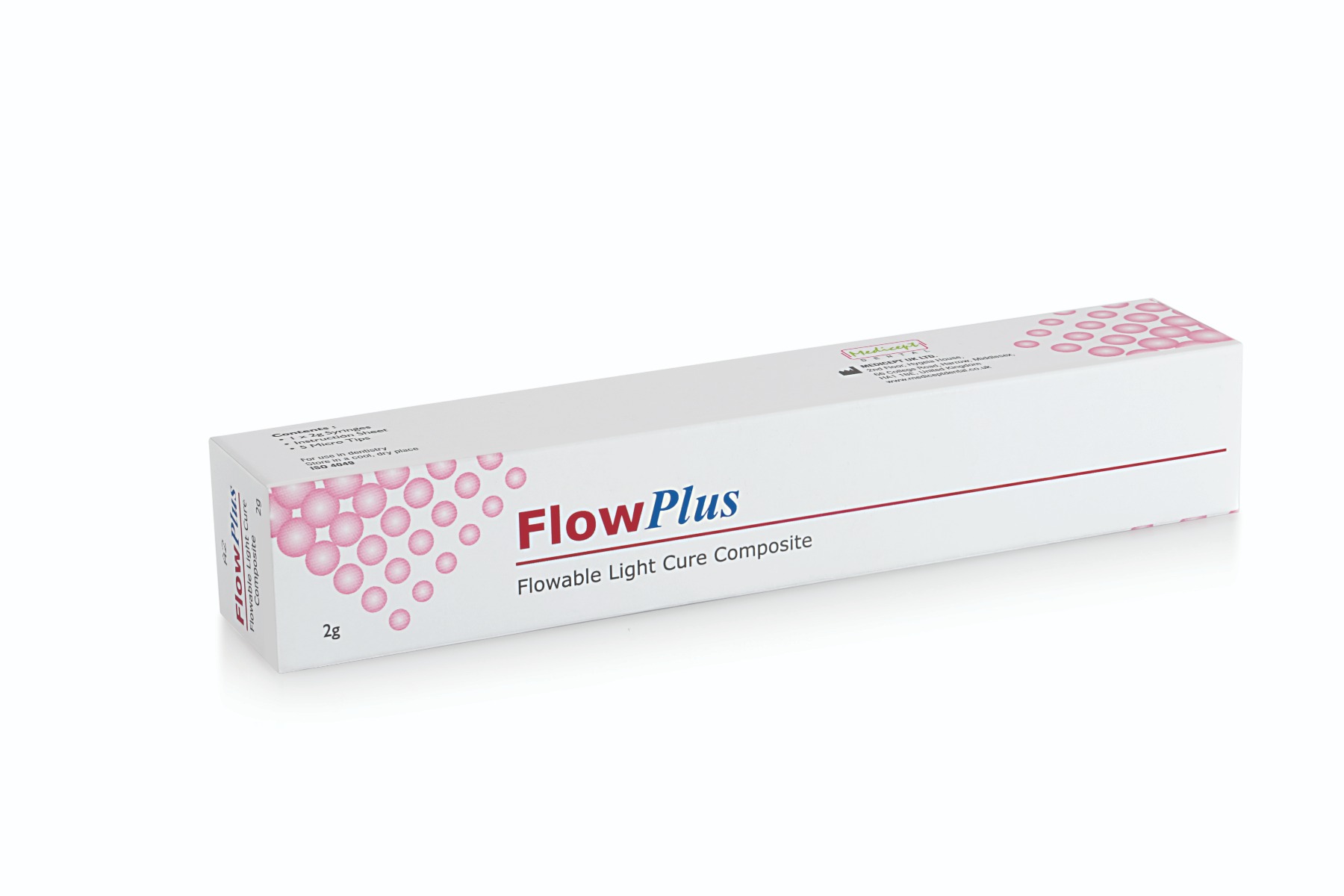 Medicept Dental Flow Plus Composite 