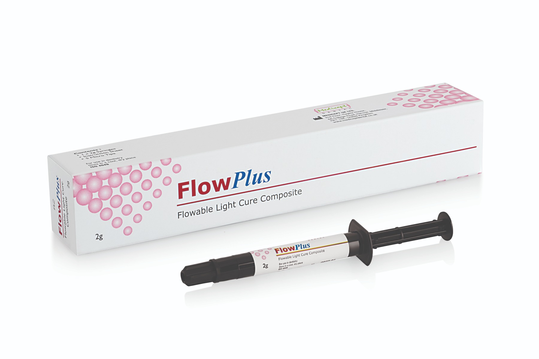 Medicept Dental Flow Plus Composite 