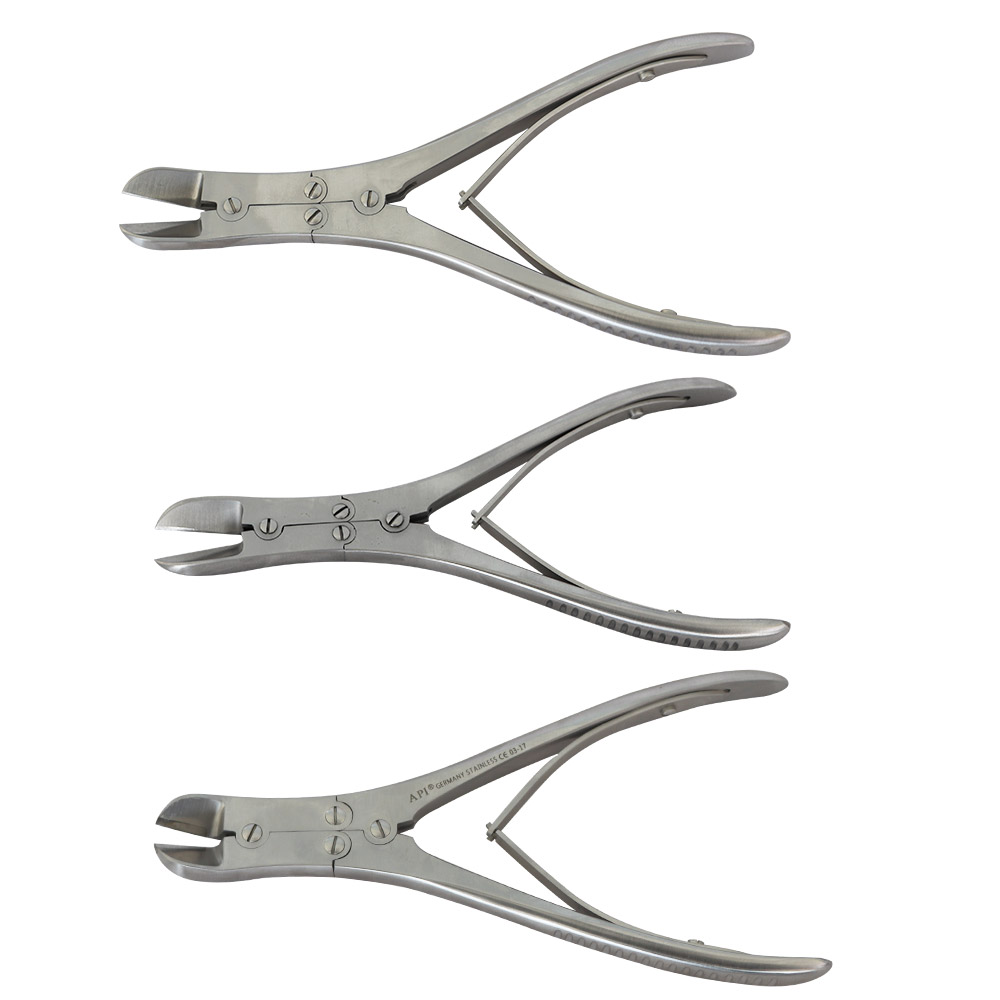 Api+ Bone Cutter Double Action