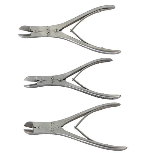 Api+ Bone Cutter Double Action