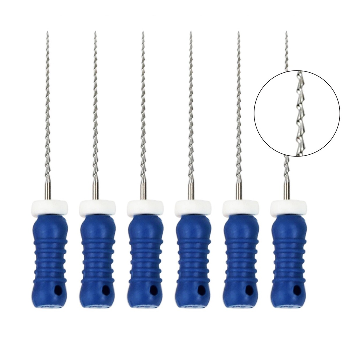 Waldent Professional H-File 21mm