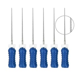 Waldent Professional K-File 21mm  - 37