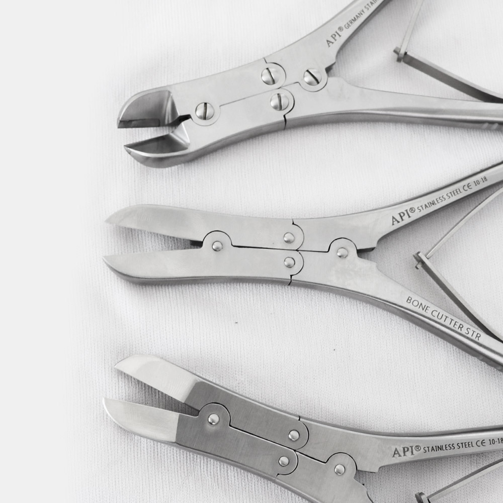 Api+ Bone Cutter Double Action