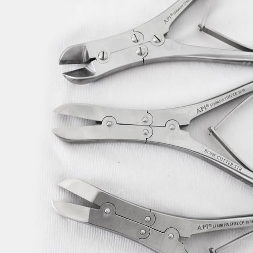 Api+ Bone Cutter Double Action