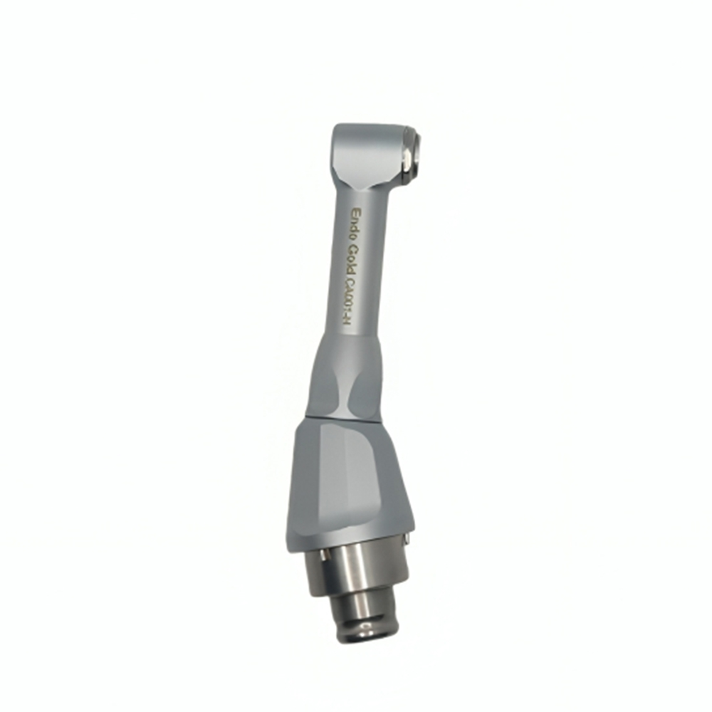 Woodpecker Endomotor Contra Angle Handpiece Head - Endo Gold