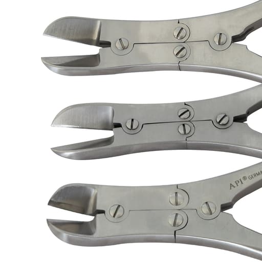 Api+ Bone Cutter Double Action