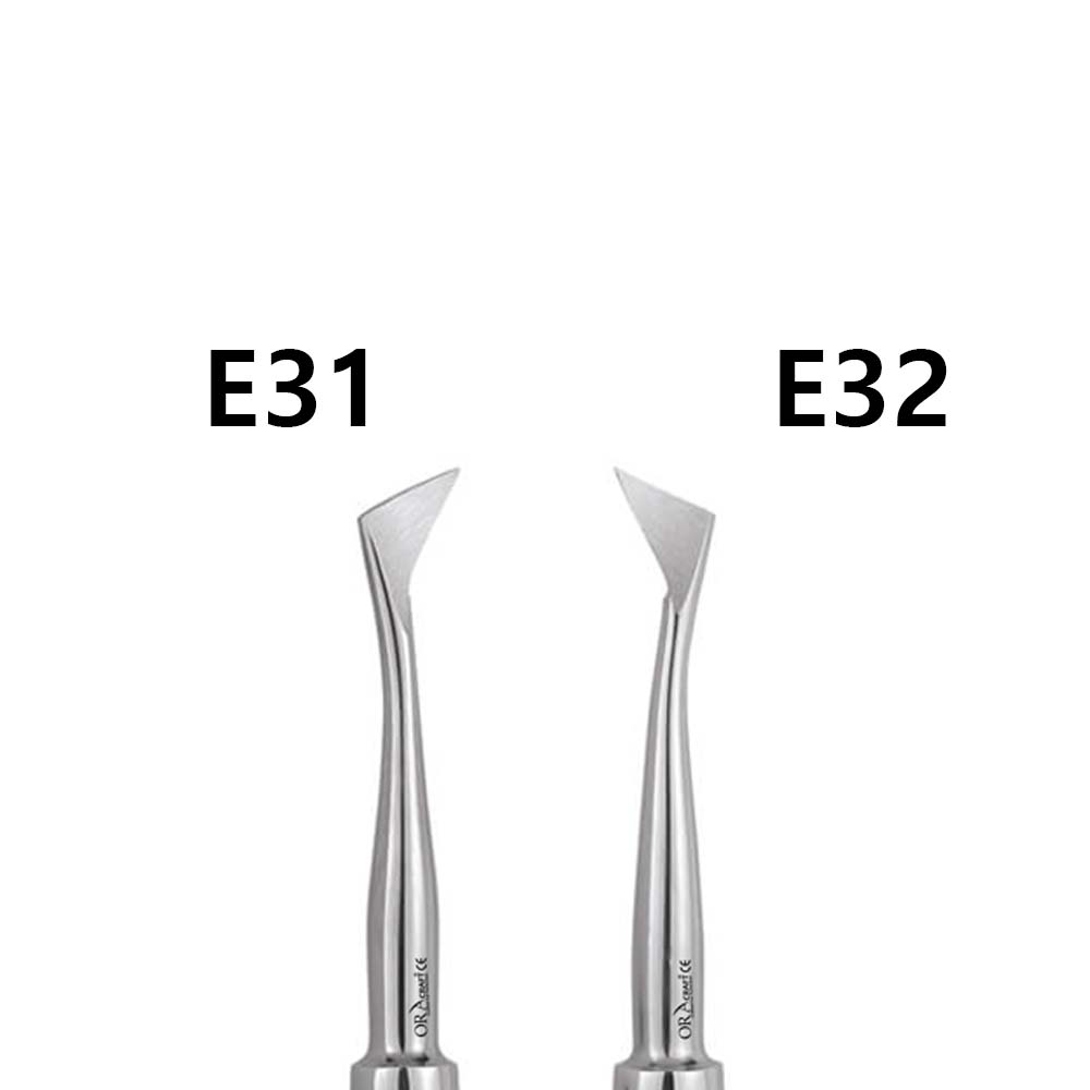 Oracraft Root Elevator Set Of 9 In Pouch - RESP9