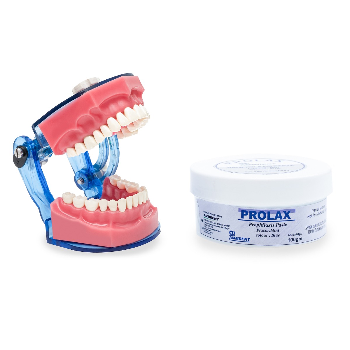 Ammdent Prolax Prophylaxis Paste