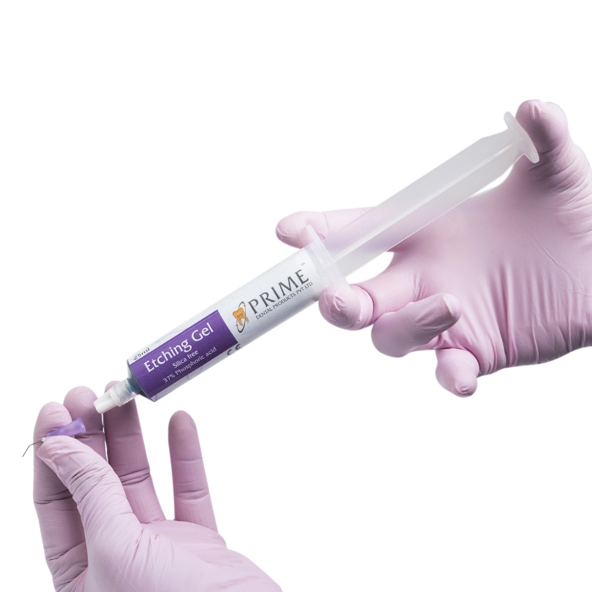 Prime Dental Restorite Etching Gels
