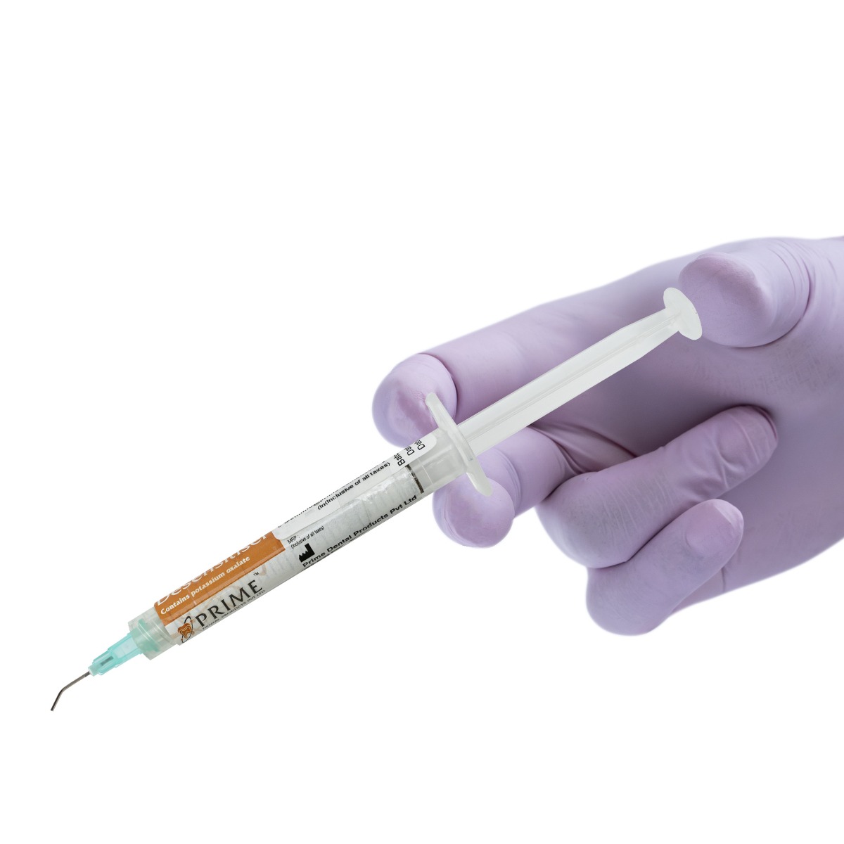 Prime Dental Desensitiser Potassium Oxalate Gel