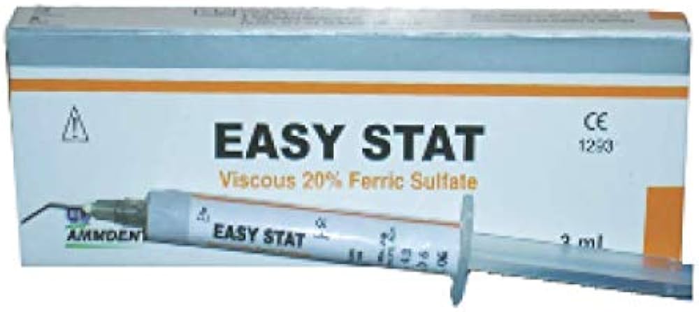 Ammdent Easy Stat Hemostatic Gel