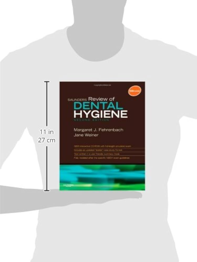 Saunders Review Of Dental Hygiene 2nd Edition (ISBN - 062554)