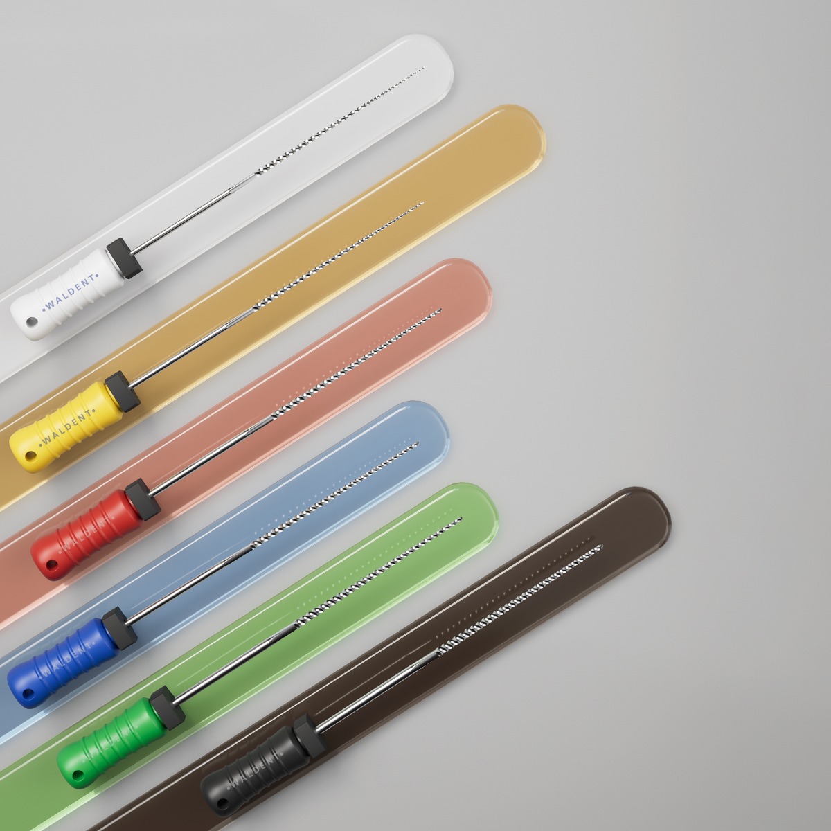 Waldent Professional K-File 31mm