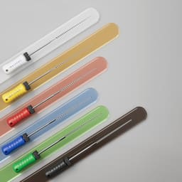 Waldent Professional K-File 31mm - 8