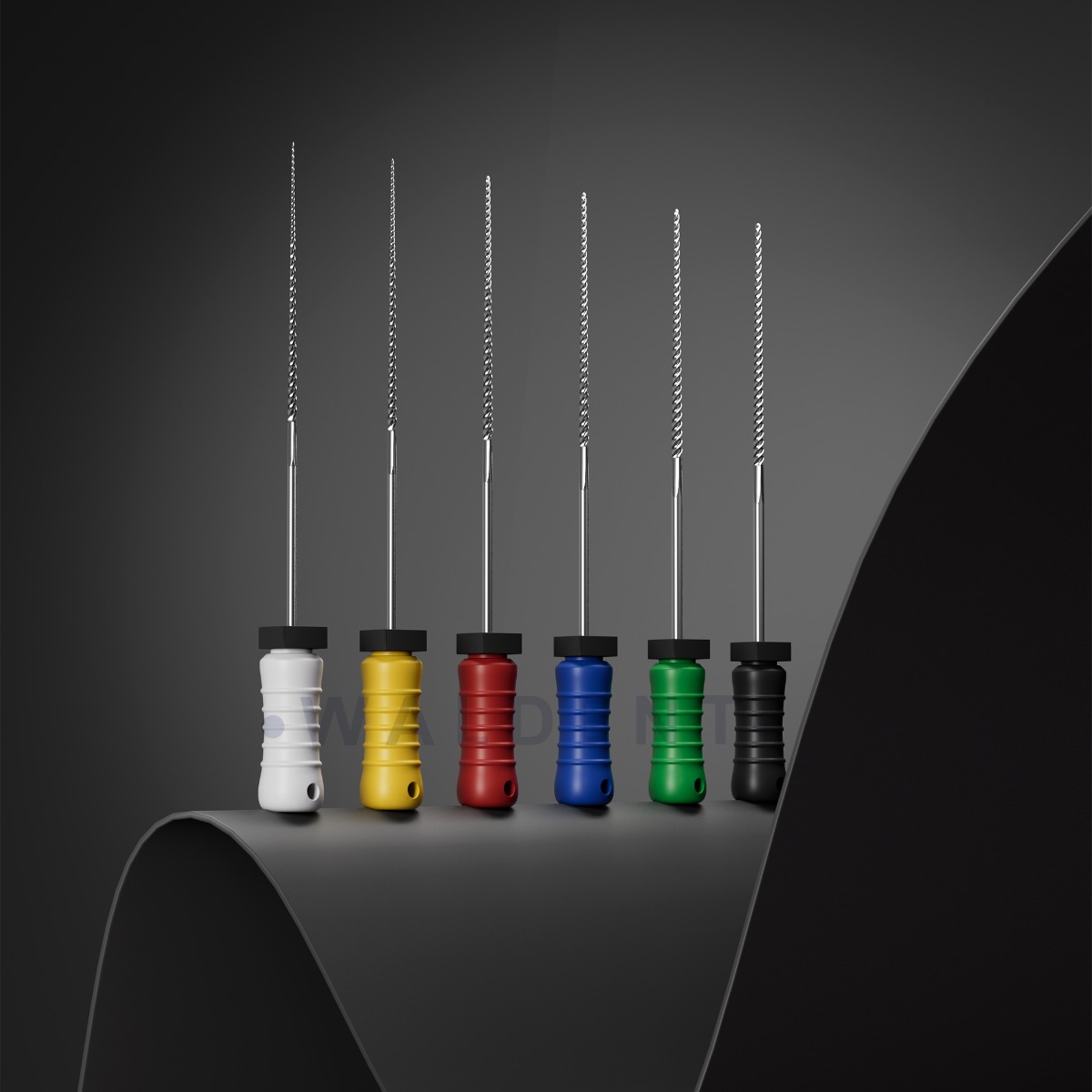 Waldent Professional K-File 31mm