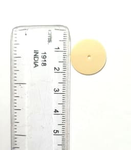 MDM Y - Dents Denture Suction Chamber Rubber Discs - 6