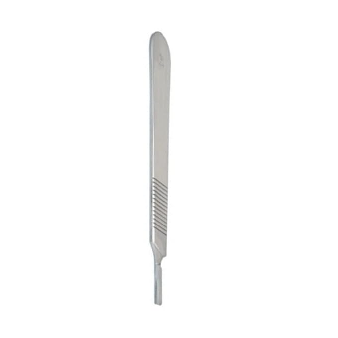 GI Dental BP Blade Handle No.3 - Fits Blade Sizes 10, 11, 12, 15 Only