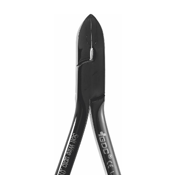 GDC Orthodontics Black Line Cutter 