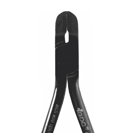 GDC Orthodontics Black Line Cutter - Hard Wire (3200/7)