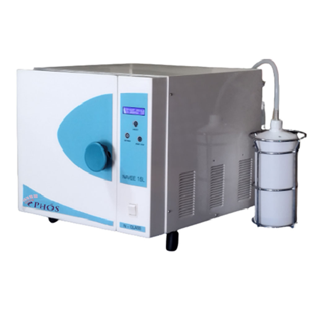 Phos Navee Series N-Class Table Top Autoclave 23L