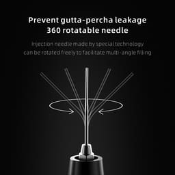 Woodpecker Fi-G Obturation Gun Tips - 15