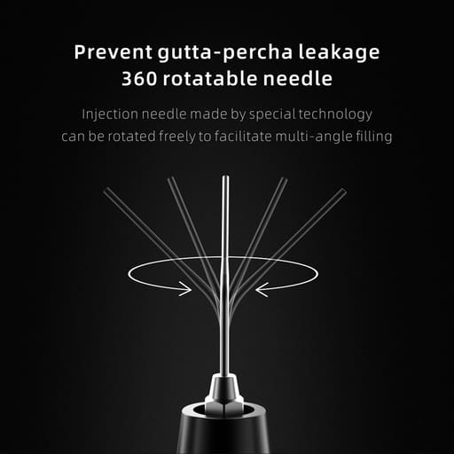 Woodpecker Fi-G Obturation Gun Tips