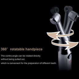 Woodpecker Endomotor Contra Angle Handpiece Heads - 10