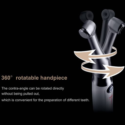 Woodpecker Endomotor Contra Angle Handpiece Heads