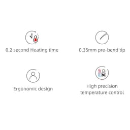 Woodpecker Fi-G Obturation Gun Tips - 16