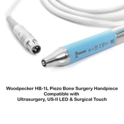 Woodpecker HB-1L Piezo Bone Surgery Handpiece - 12