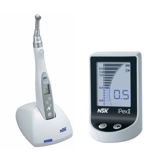 NSK EndoMate TC2 Endomotor With MPAS 1:16 Head & IPex II Apex Locator Combo (TC2IPEX2)