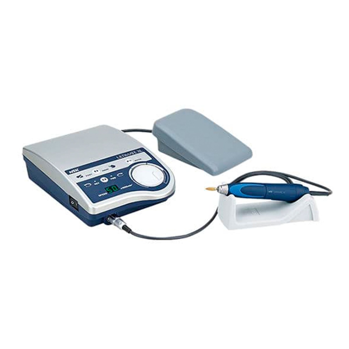 NSK Dental Engine Micromotor Ultimate XL Desk Top Complete Set (Laboratory)