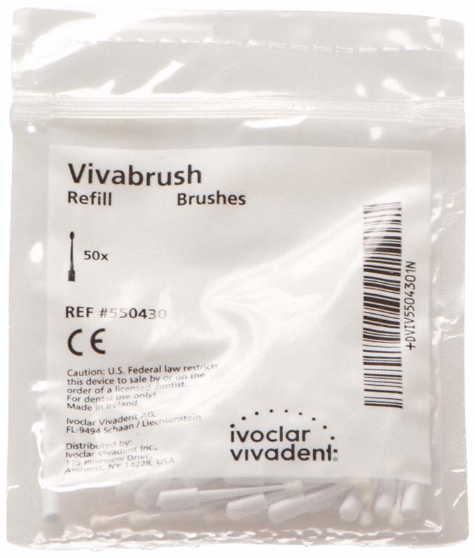 Ivoclar Vivabrush & Brush Holder