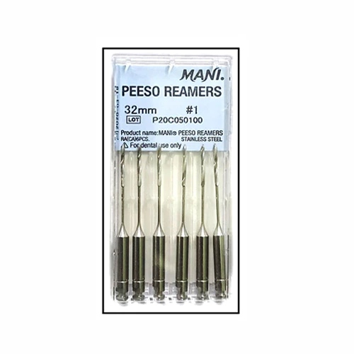 Mani Peeso Reamers 32Mm #1
