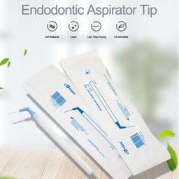 Cotisen Endodontic Aspirator Tip ( Pack of 1 ) - 9