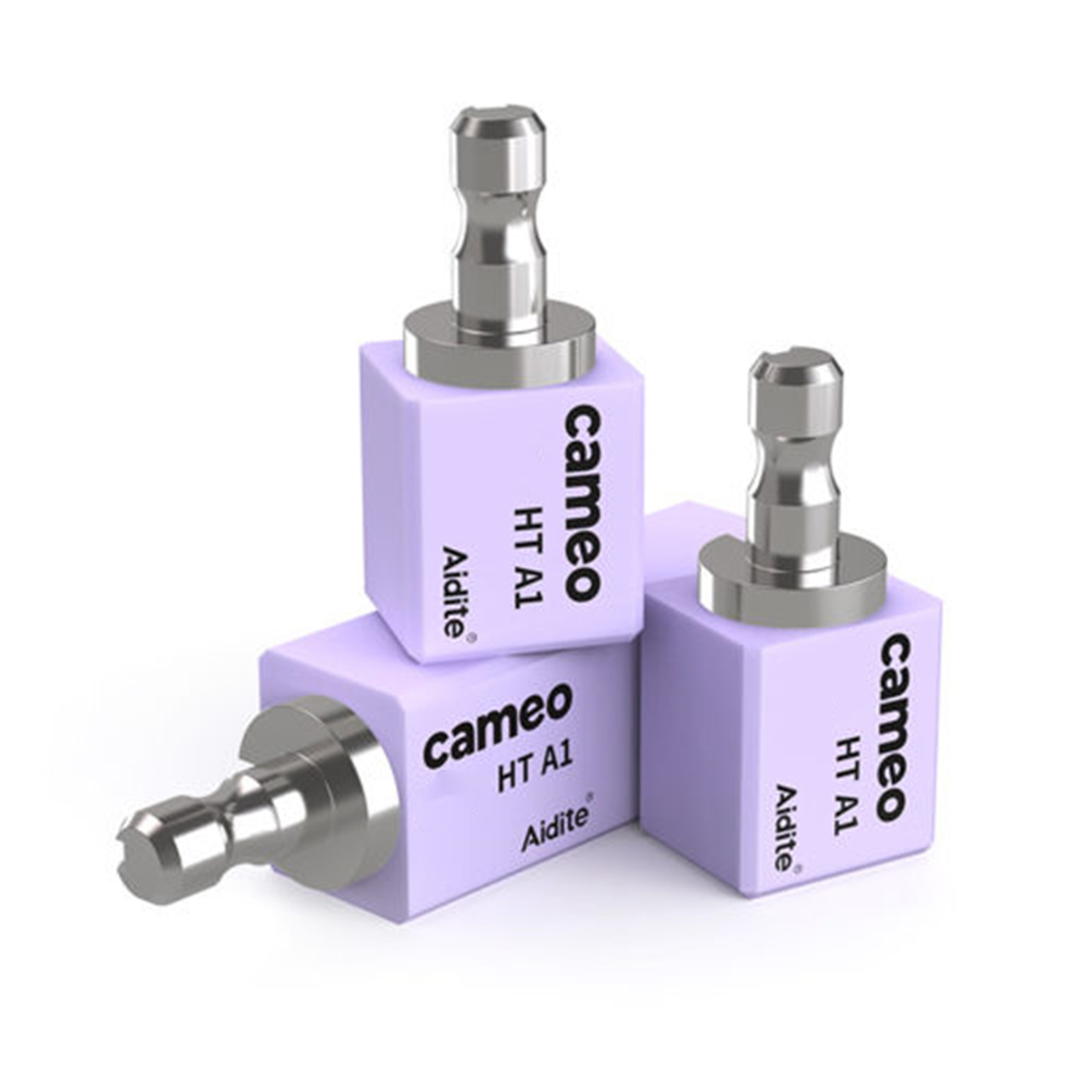 Aidite Cameo Glass Ceramic Blocks