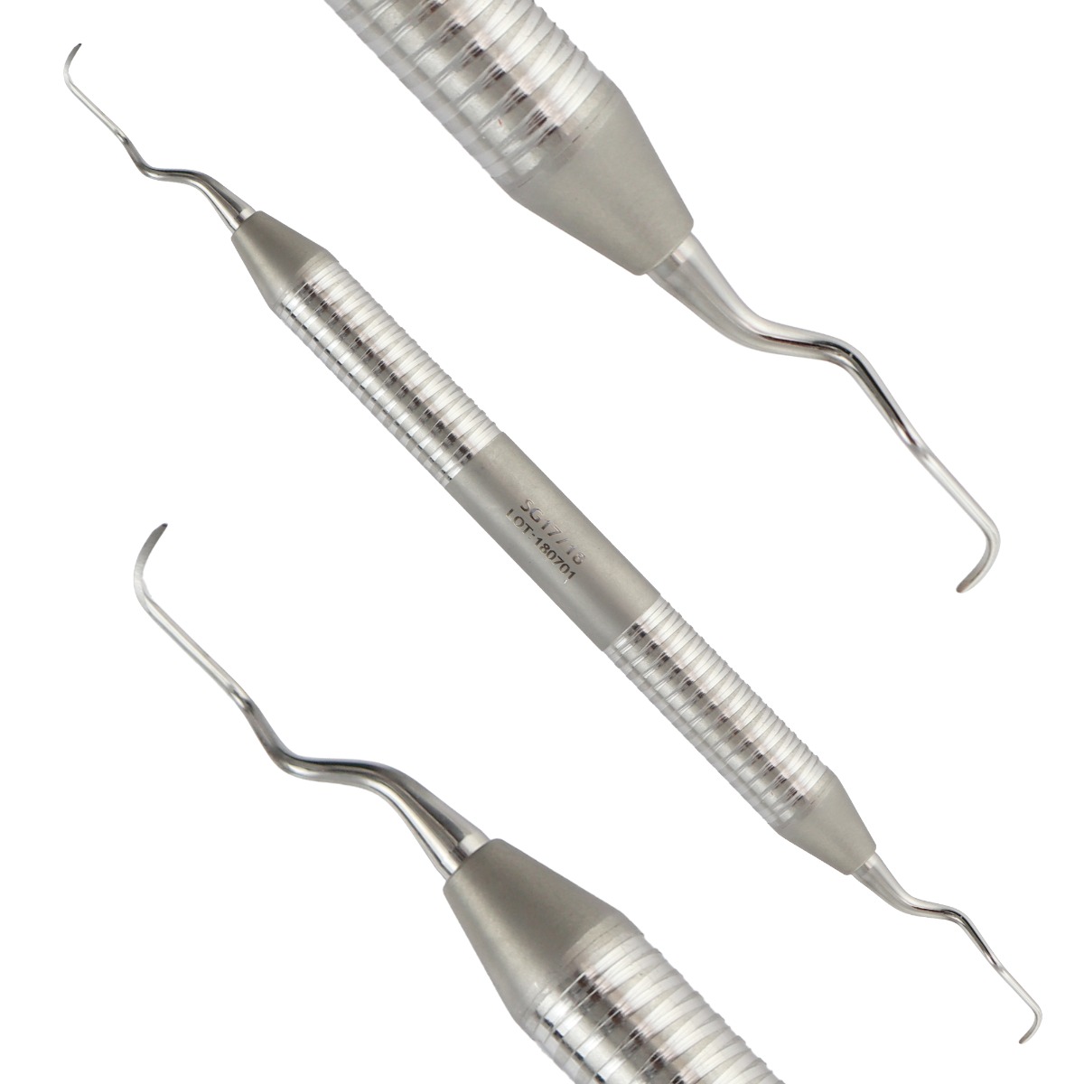 GDC Gracey Curettes S/9 (10mm) Instruments Kit (GCWC9)