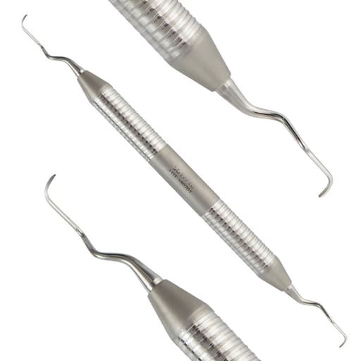 GDC Gracey Curettes S/9 (10mm) Instruments Kit (GCWC9)