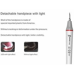 Woodpecker HW-5L LED Optic Scaler Handpiece - 6