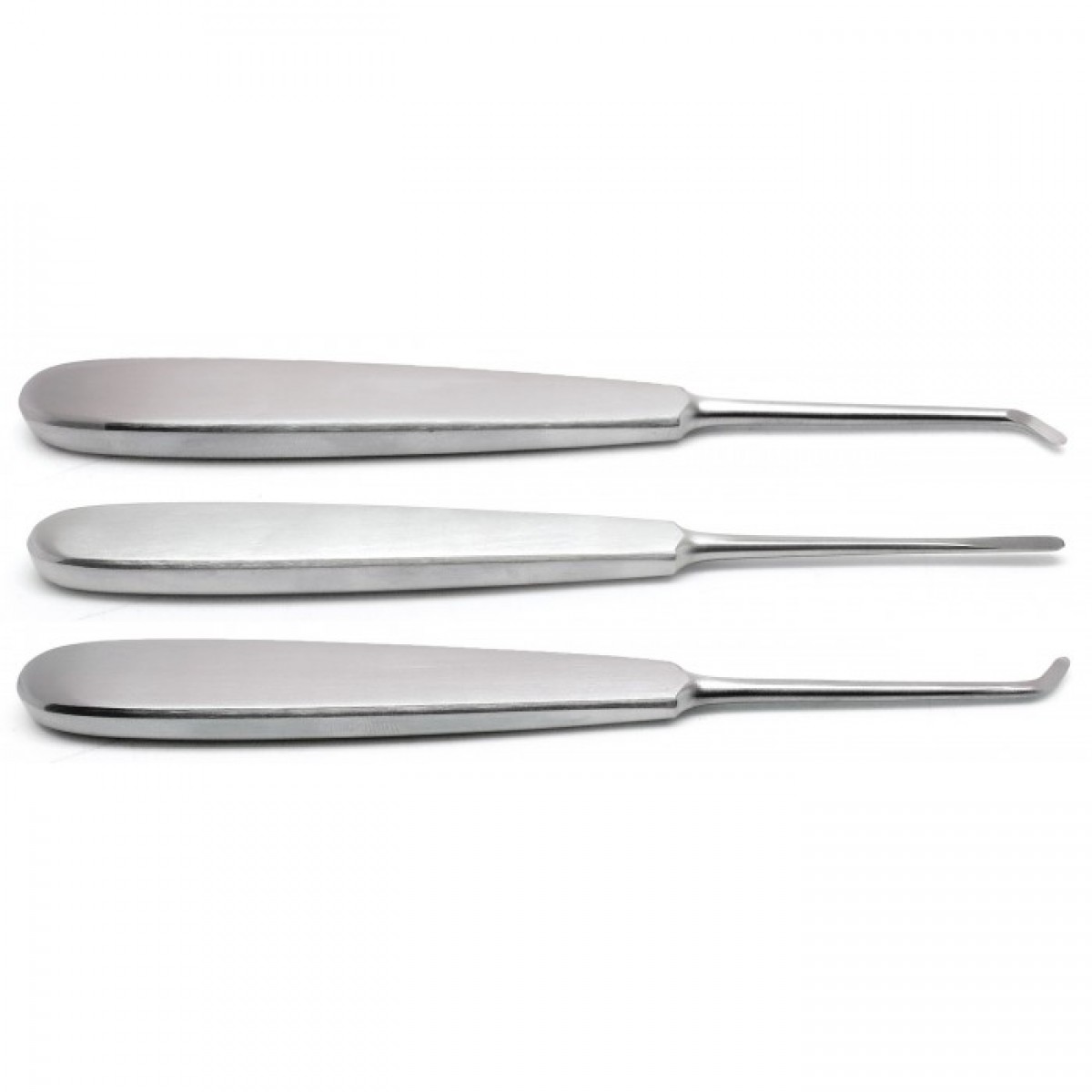 GII Warwick James (Set of 3)