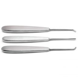 GII Warwick James (Set of 3) - 2