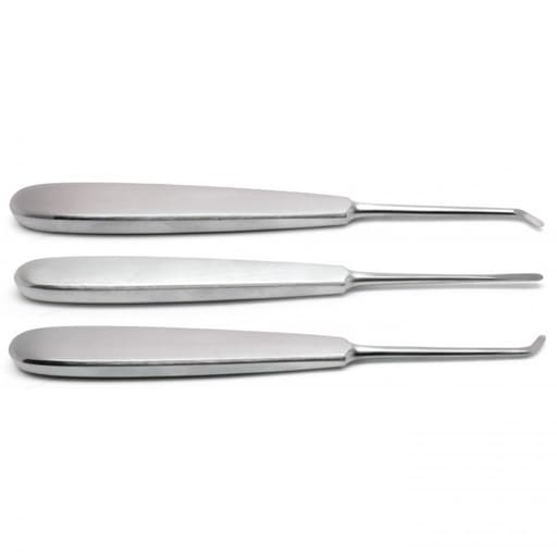 GII Warwick James (Set of 3)