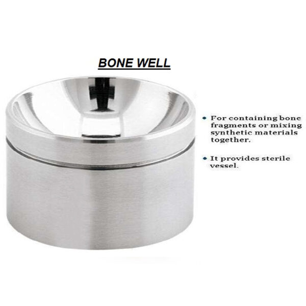 Julldent Bone Well