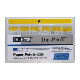 Diadent Pro T Paper Points (Pack of 100) - 3