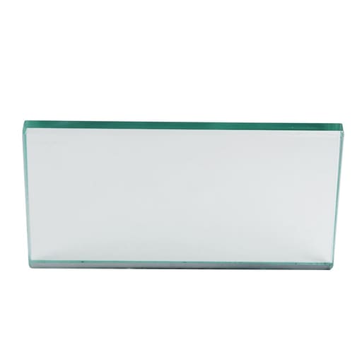 Samit Glass Slab 7.5cm x 15cm x 10mm