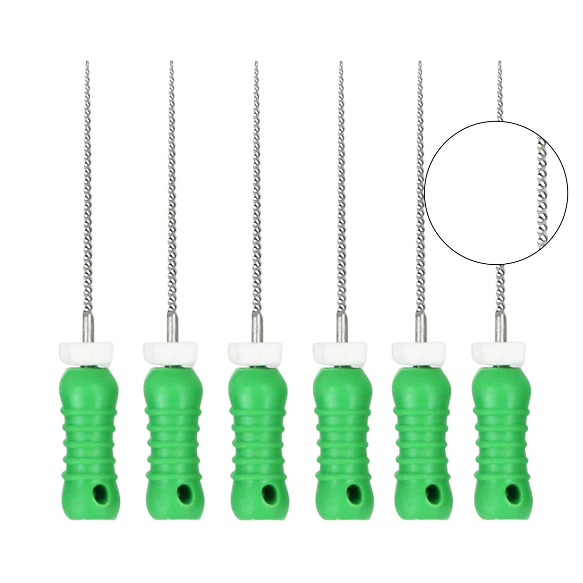 Waldent Professional K-File 21mm