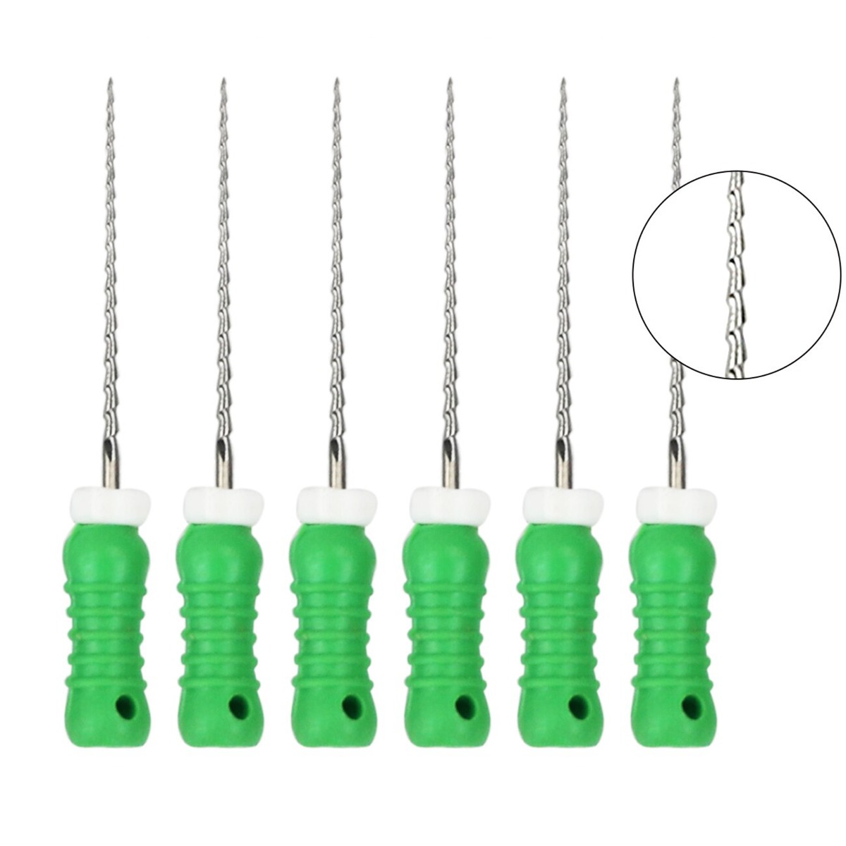 Waldent Professional H-File 21mm