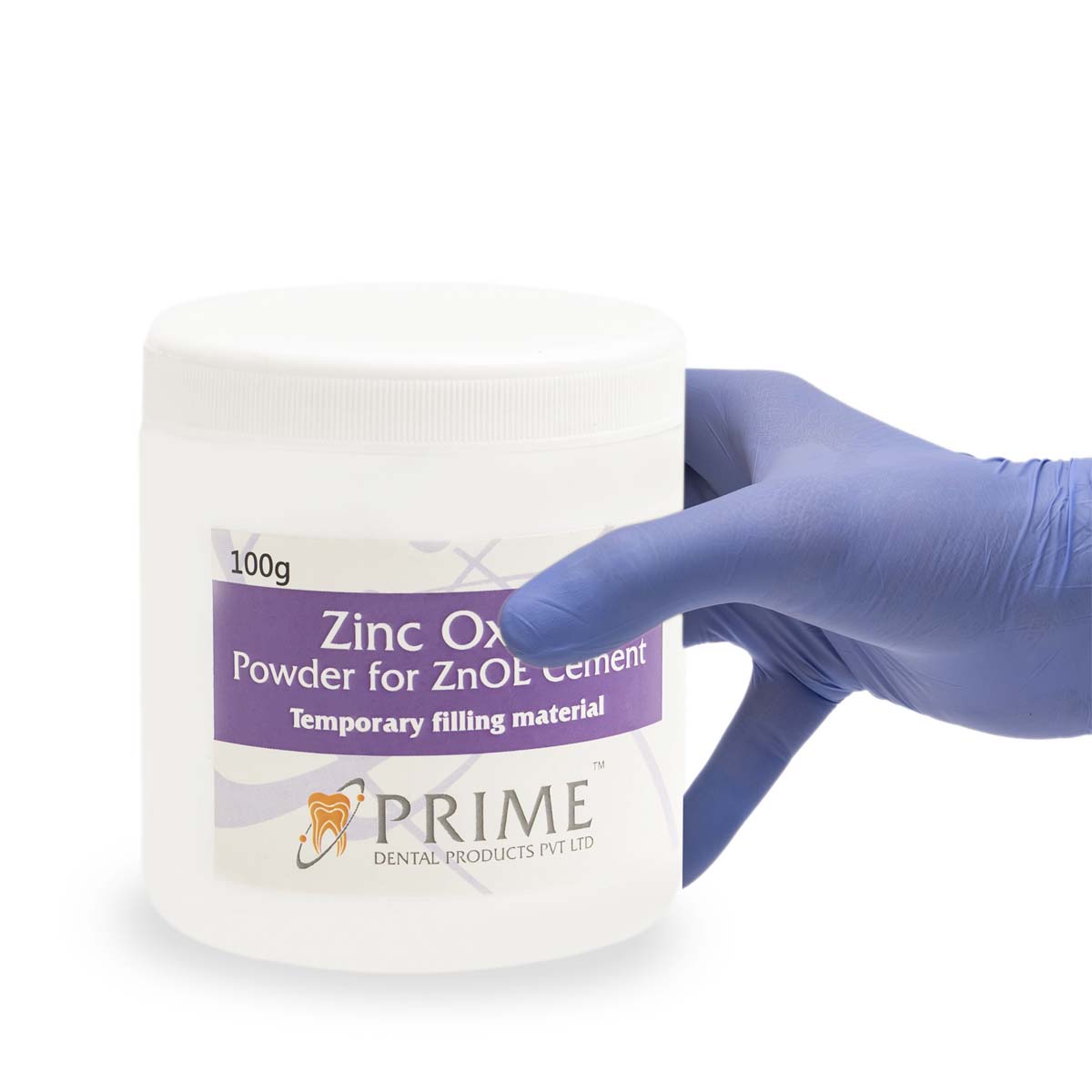 Buy Prime Dental Zinc Oxide Powder - 100gm Online at Best Price